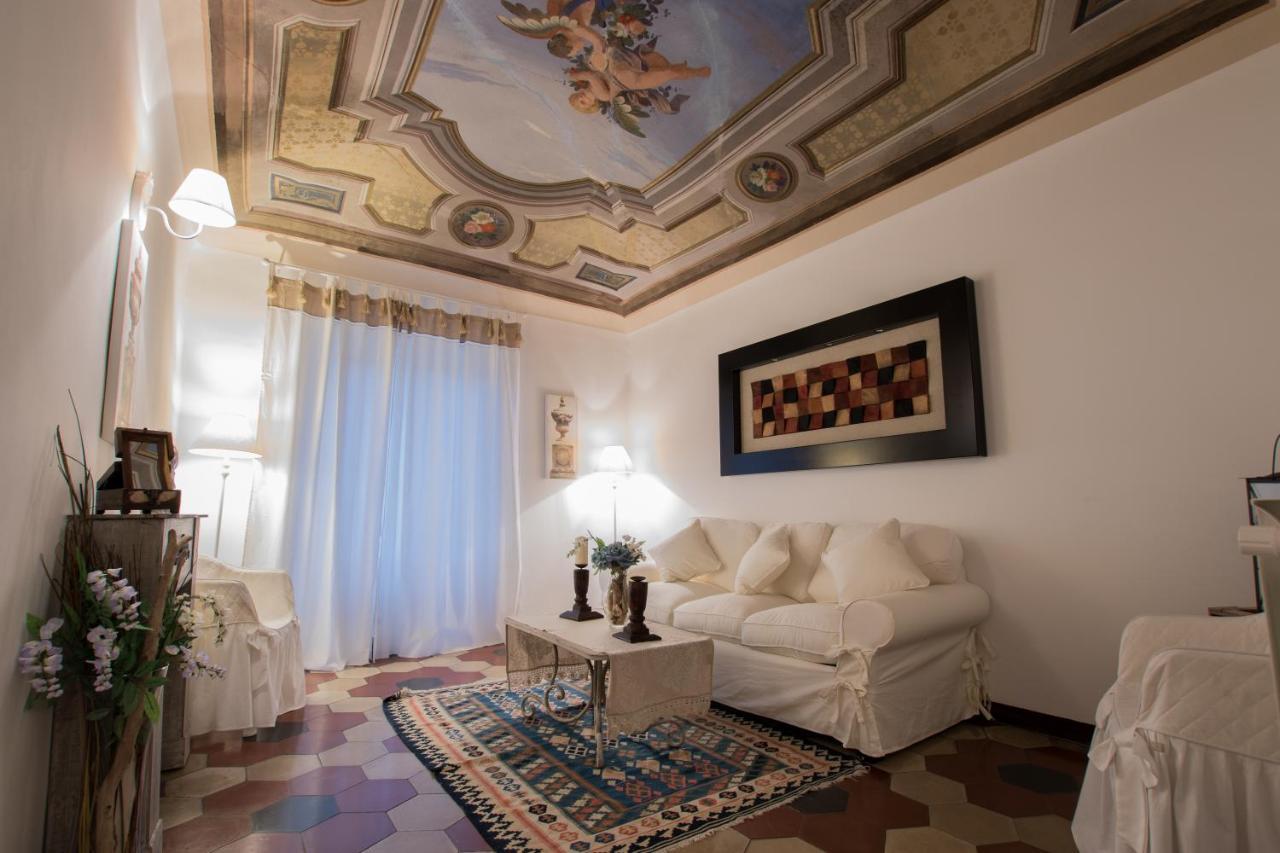 Appartamento Il Sogno Maison De Charme Chiavari Ngoại thất bức ảnh