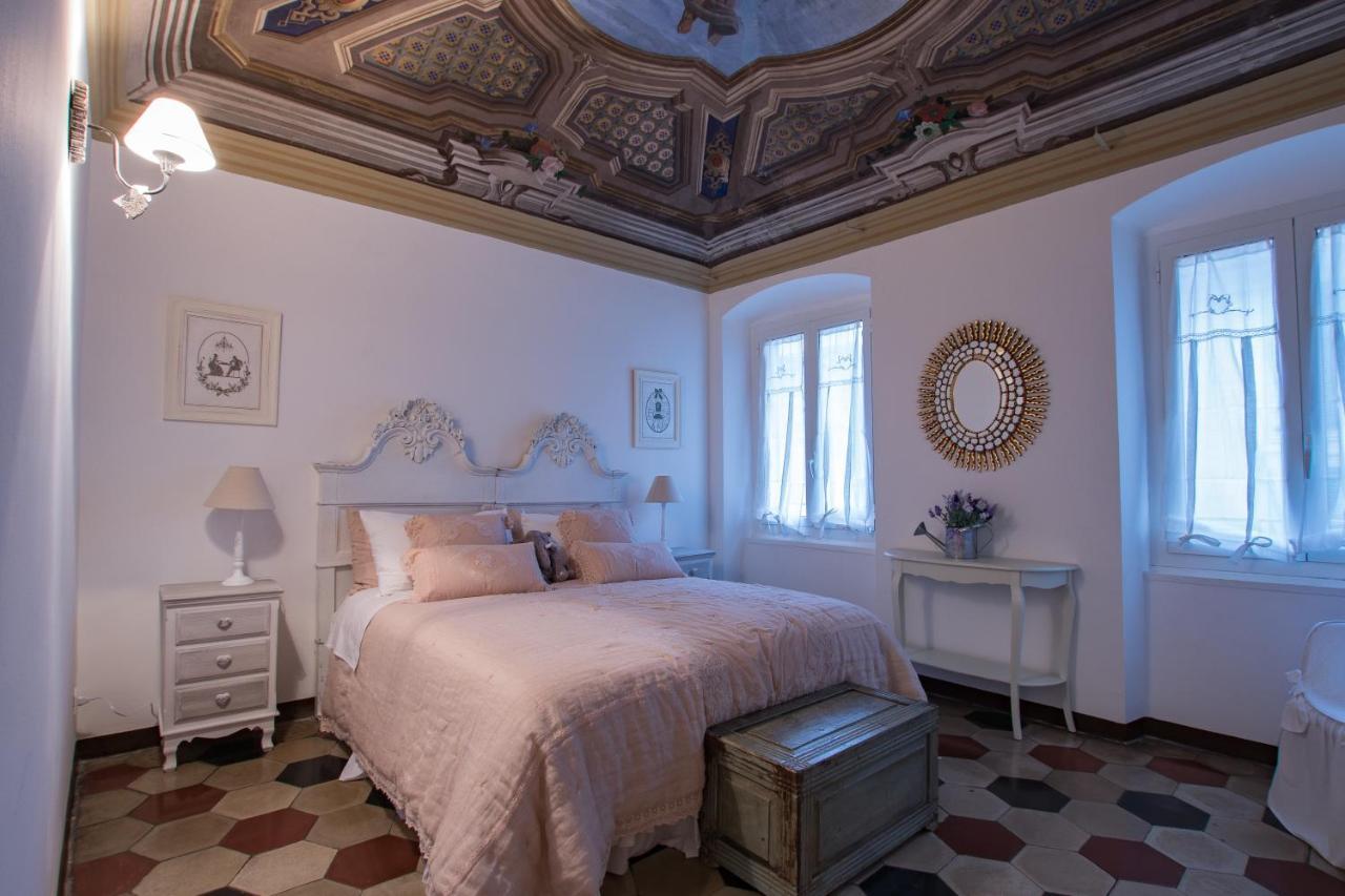 Appartamento Il Sogno Maison De Charme Chiavari Ngoại thất bức ảnh