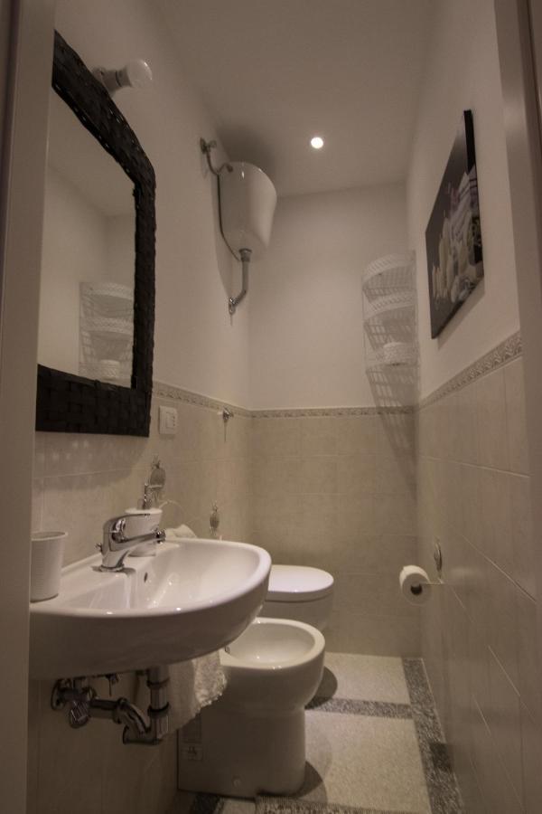 Appartamento Il Sogno Maison De Charme Chiavari Ngoại thất bức ảnh
